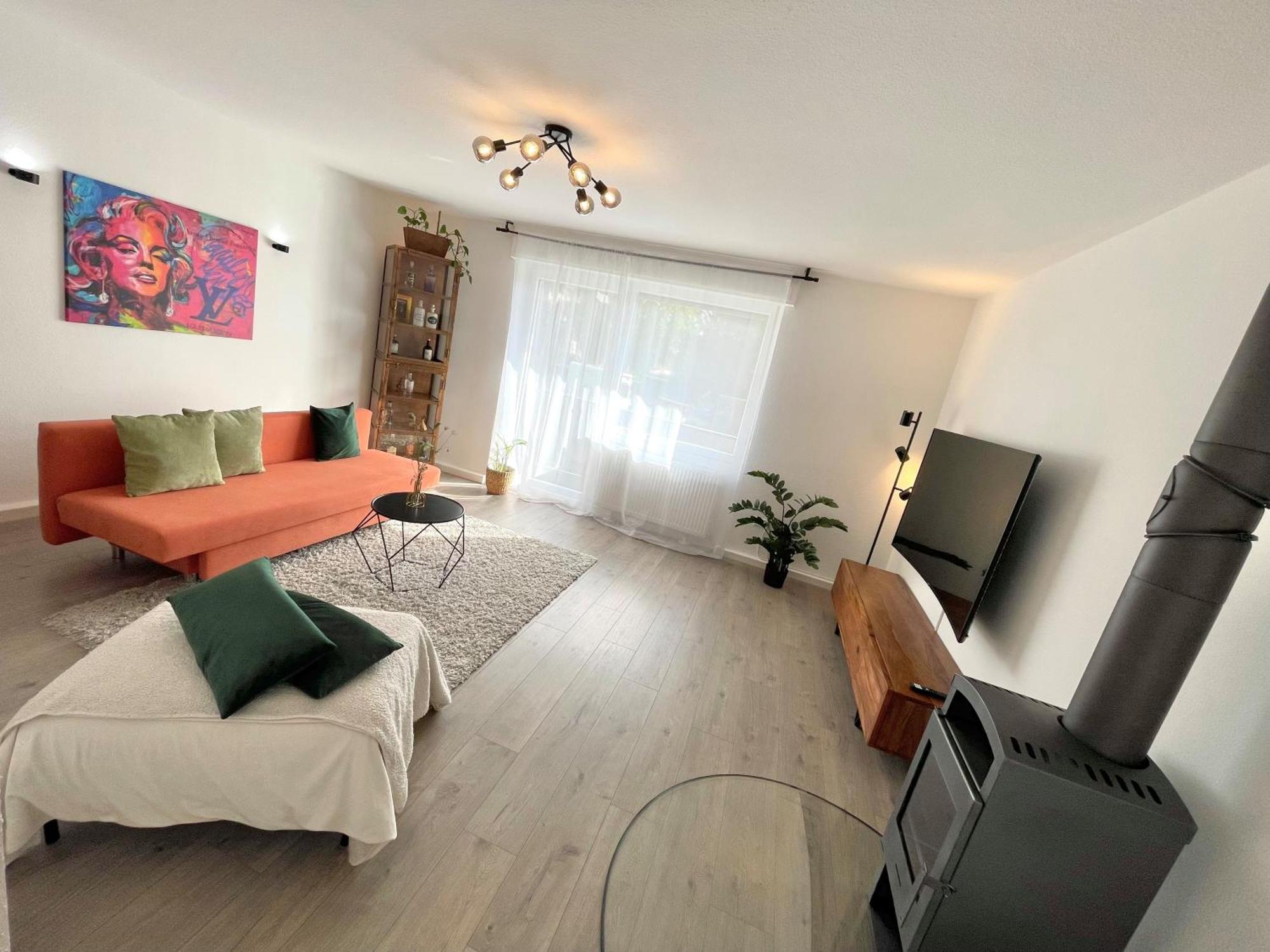 Stilvolles Apartment Mit Einzigartigem Charme Radolfzell am Bodensee Exterior photo